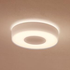 Philips Hue Xamento LED осветление за таван бяло 38 см, Затъмняване, Бял, Баня, Метал, Модерен