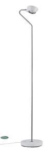 Paulmann 70920 - LED/7,5W Димируема подова лампа RAMOS 230V бяла/лъскав хром