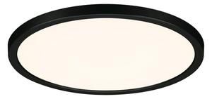 Paulmann 93102 - LED/16W IP44 Димируемо вградено осветително тяло AREO 230V Ø 23 см черно