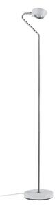 Paulmann 70920 - LED/7,5W Димируема подова лампа RAMOS 230V бяла/лъскав хром