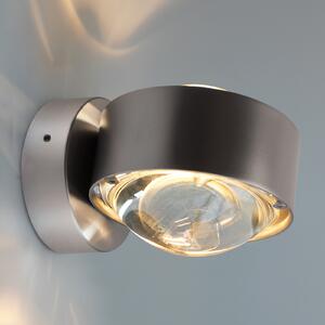Top Light Стенно осветление Puk Wall, G9, матов хром, Затъмняване, Металик, Дневна/трапезария, Метал, Модерен
