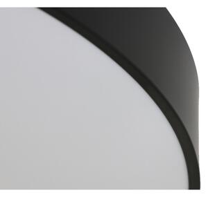 LED таванно осветително тяло LED/200W/230V 3000/4000/6500K, диаметър 100 см, черно