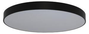 LED таванно осветително тяло LED/200W/230V 3000/4000/6500K, диаметър 100 см, черно