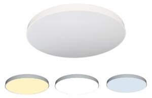 LED плафон LED/200W/230V 3000/4000/6500K, диаметър 100 см, бял