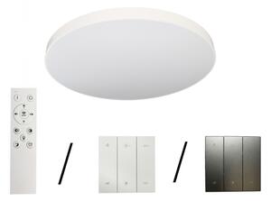 LED плафон LED/200W/230V 3000/4000/6500K, диаметър 100 см, бял