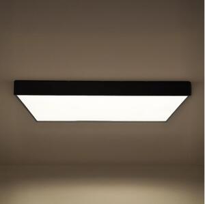 LED таванно осветително тяло LED/340W/230V 3000/4000/6500K 100x100 cm черно