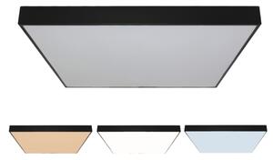 LED таванно осветително тяло 480W/230V 3000/4000/6500K 120x120 см черно