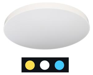LED таванно осветително тяло LED/300W/230V 3000/4000/6500K Ø 120 см бяло