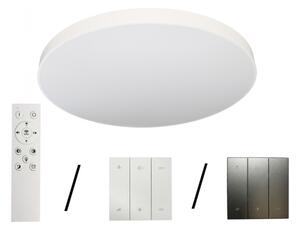 LED таванно осветително тяло LED/300W/230V 3000/4000/6500K Ø 120 см бяло