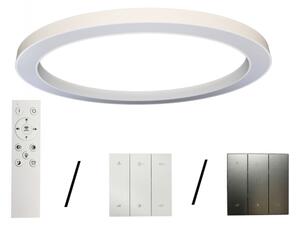 LED таванно осветително тяло LED/115W/230V 3000/4000/6500K диаметър 120 см бяло