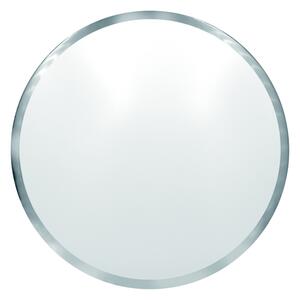 Top Light -LED Плафон за баня SILVER LED/10W/230V IP44 Ø 29 см хром