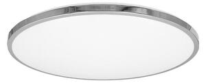 Top Light -LED Плафон за баня SILVER LED/24W/230V IP44 Ø 39 см хром