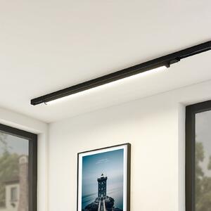 Arcchio LED релсов светильник Harlow, черен, 109 cm, 4000 K, Черен, кабинет / офис, Алуминий, Модерен