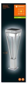 Ledvance - Външна соларна LED лампа с датчик BOUQUET LED/6W/3,7V IP44