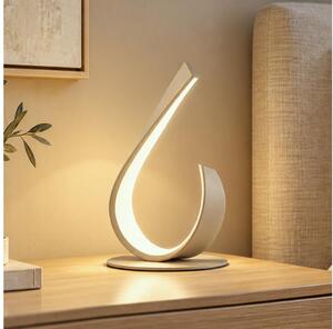 ONLI - LED настолна лампа MATISSE LED/12W/230V 28 cm бежова