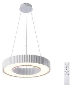 BRILAGI - димируем LED полилей LUMIX LED/48W/230V 3000-6000K бял, диаметър 50 см + дистанционно управление