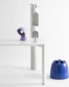 Artemide настолна лампа Dalú, лавандула, височина 26 cm, пластмаса, Лилав, Дневна/трапезария, Пластмаса, Дизайн