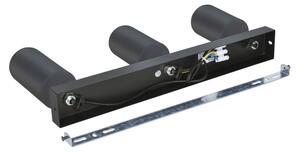 Brilagi - Спот SELE 3xGU10/30W/230V антрацит