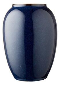 Тъмносиня глинена ваза (височина 20 cm) Gastro Blue – Bitz