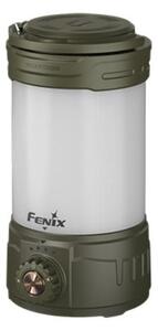 Fenix CL26RPROOLI - LED Димируем преносим акумулаторен лампа LED/USB IP66 зелен