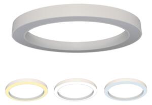 LED таванно осветително тяло LED/100W/230V 3000/4000/6500K Ø 100 см бяло