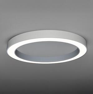 LED таванно осветително тяло LED/100W/230V 3000/4000/6500K Ø 100 см бяло