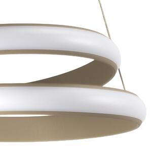 ONLI - LED полилей на кабел MATISSE LED/40W/230V бежов