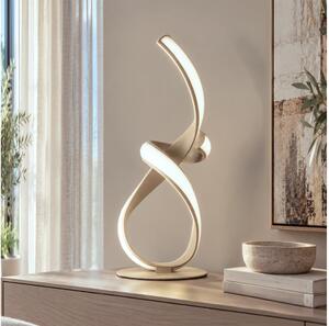 ONLI - LED настолна лампа MATISSE LED/22W/230V 60 cm бежова