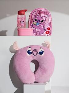 Sinsay - Възглавница за път Stitch - розов