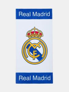 Sinsay - Памучна кърпа за баня с десен Real Madrid - нави