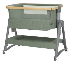 KIKKA BOO Мини кошара - кошче NANNA 2 ARMY GREEN