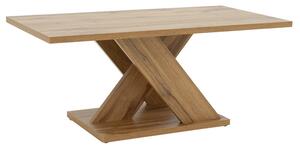 Масичка за кафе Соланж цвят сонома 110x55x47.5см