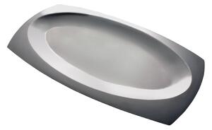 HERDMAR Плато за сервиране - стомана 18/10 - 45 x 25см