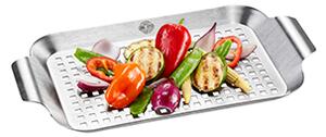 GEFU Перфорирана грил тава BBQ – малка