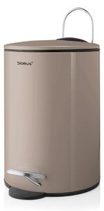 BLOMUS Кош за баня TUBO - кафяв - 3 л