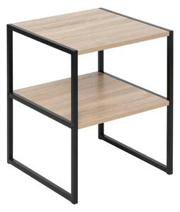 Нощно шкафче 5five Aliaj, MDF, Бежово, 40 cm