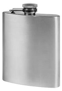 LEOPOLD VIENNA Стоманена бутилка за алкохол - 220 мл