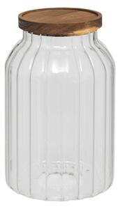 Стъклен буркан 5five Harmony, Боросиликатно стъкло, 3L