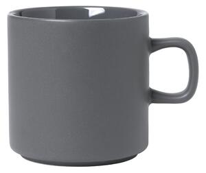 BLOMUS Чаша PILAR, 250 мл. - цвят сив (Pewter)