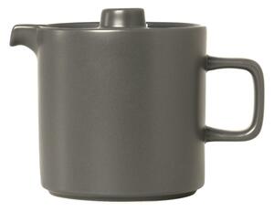 BLOMUS Чайник PILAR, 1л. - цвят сив (Pewter)