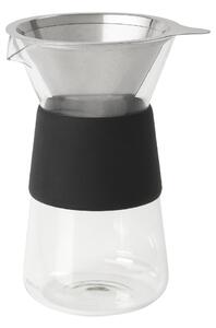 BLOMUS Стъклена кана за кафе с филтър GRANEO - 400 мл