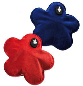 INNOLIVING Електрическа термофорна възглавница - звезда