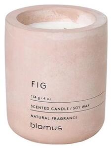 BLOMUS Ароматна свещ FRAGA размер S - цвят Rose Dust - аромат Fig