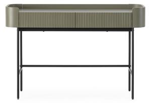 Конзолна маса в цвят каки 40x120 cm Willa – MOME