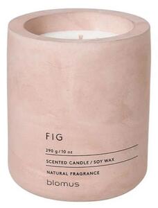 BLOMUS Ароматна свещ FRAGA размер L - цвят Rose Dust - аромат Fig