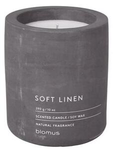 BLOMUS Ароматна свещ FRAGA размер L - цвят Magnet - аромат Soft Linen