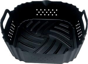 Nerthus Перфорирана силиконова кошница за AIR FRYER