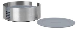 BLOMUS Подложки за чаши 6 бр. LARETO - цвят (Sharkskin)