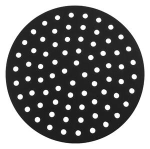 Nerthus Перфорирана кръгла силиконова подложка за AIR FRYER
