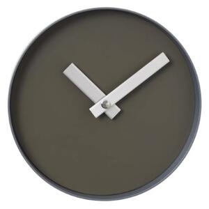 BLOMUS Стенен часовник RIM, размер S - цвят Tarmac / Steel Gray